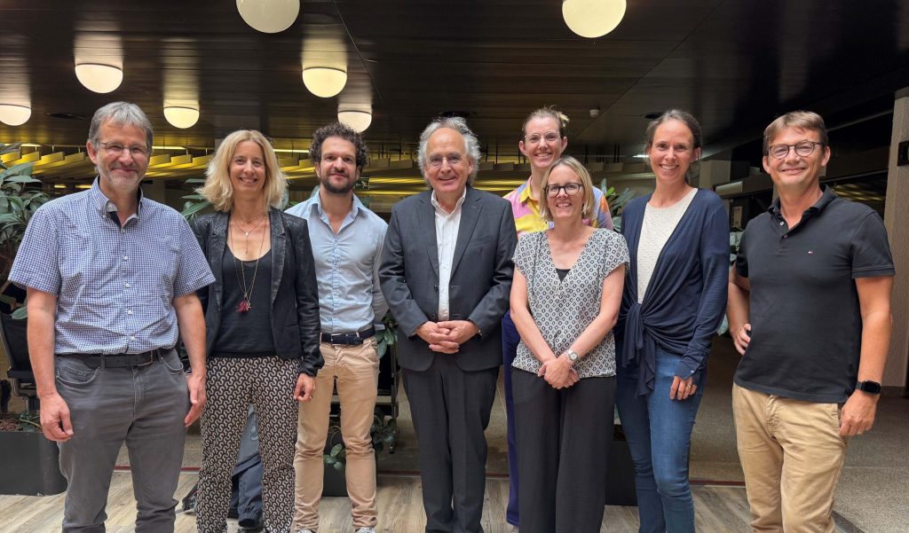 30 ans au service d’une personne âgée