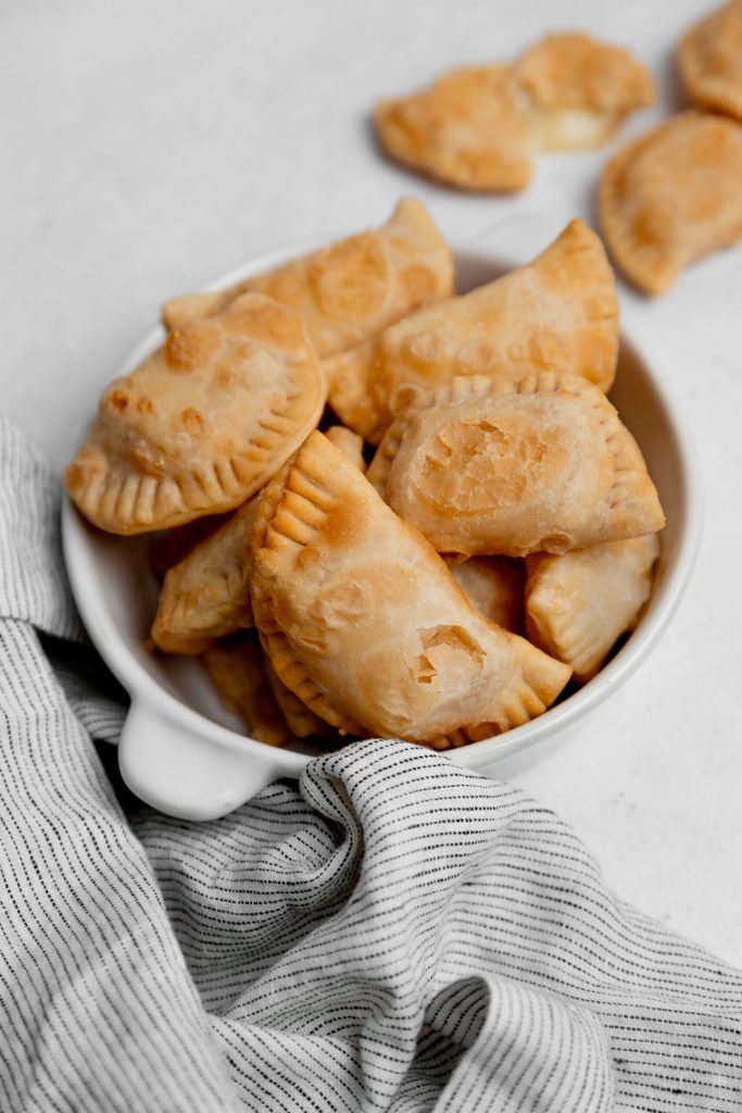 Empanadas au fromage – Journal des envies