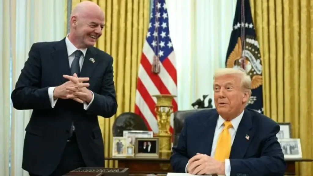 Piala Dunia 2026: Partisipasi Iran, Gianni Infantino menegaskan