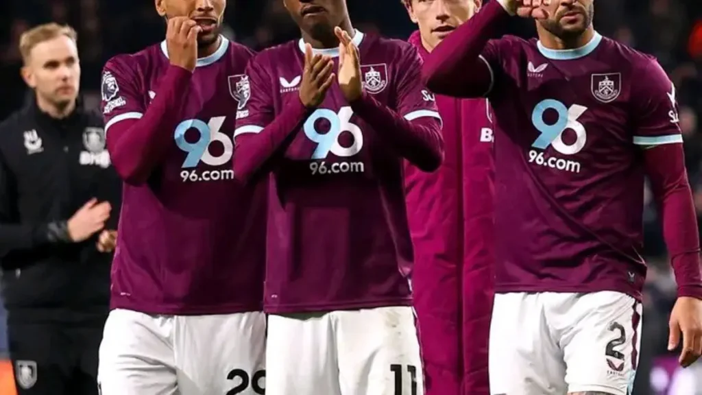 Inggris: Burnley terdegradasi setelah sepuluh tahun di papan atas Inggris