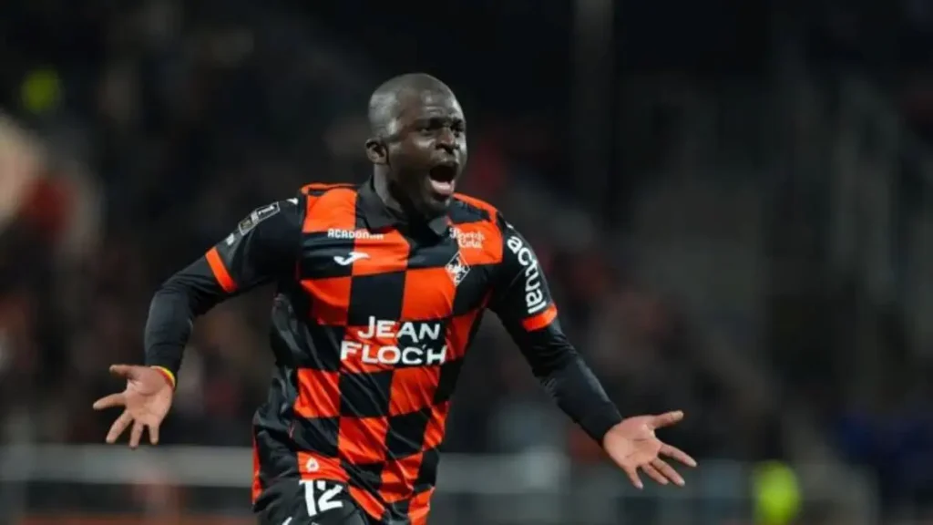 Ligue 1: Bamba Dieng bersemangat, gol kesembilan pada tahun 2026 saat Lorient menggulingkan Marseille