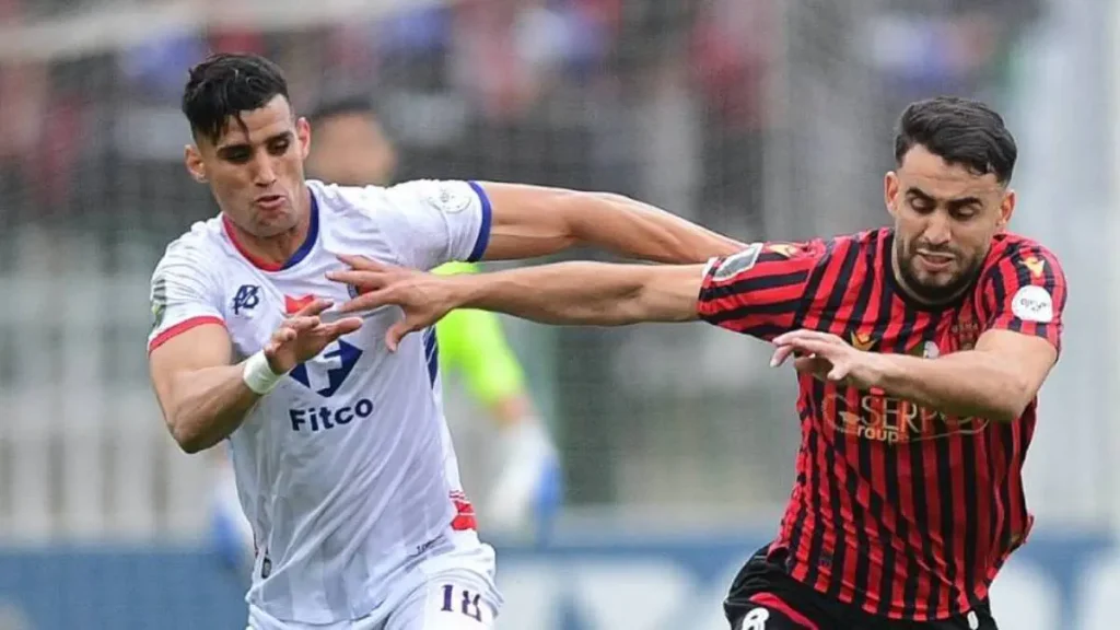 Kisah Waktu Penghentian! Akankah tambahan 19 menit cukup untuk menyelesaikan perseteruan USM Alger-Safi?