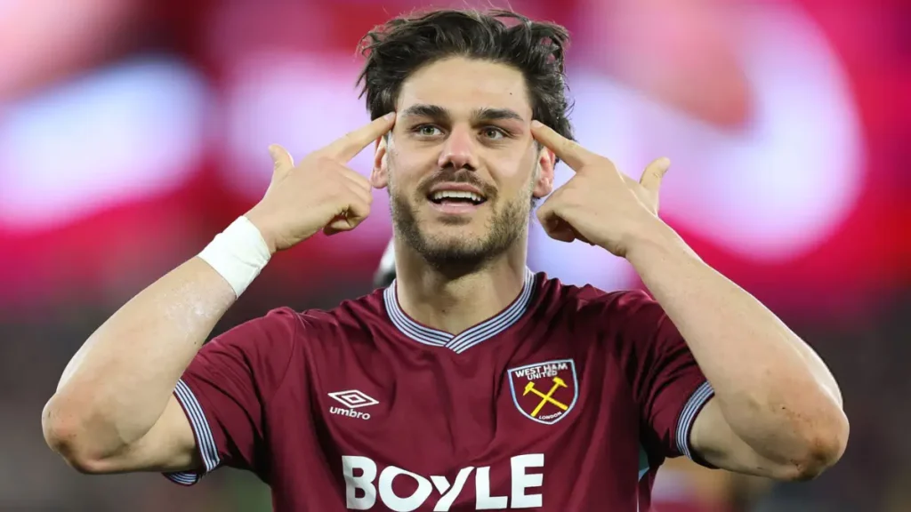 West Ham United diperkirakan akan berpisah dengan pemain kuncinya musim panas ini!