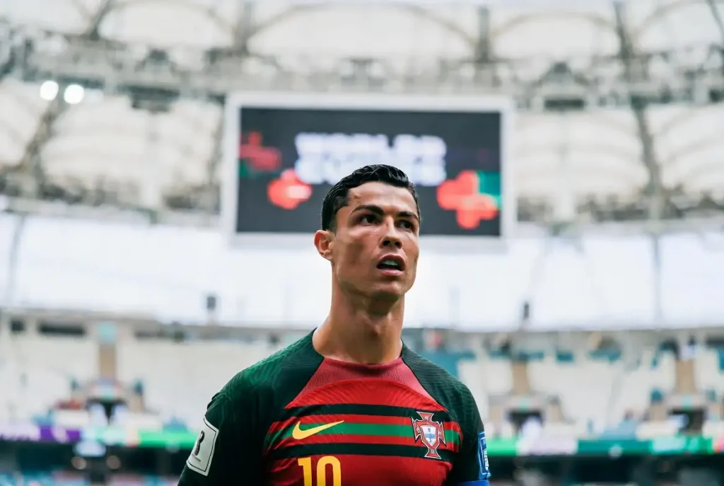 Piala Dunia Cristiano Ronaldo 2026: Tarian Terakhir, Rekor