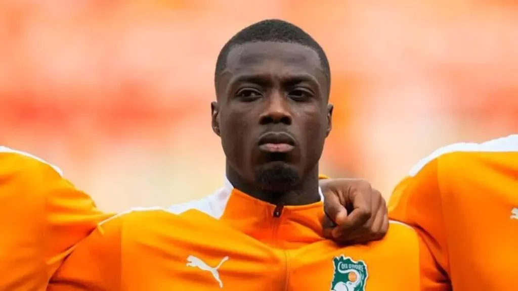 Pantai Gading: Nicolas Pépé fokus pada Piala Dunia