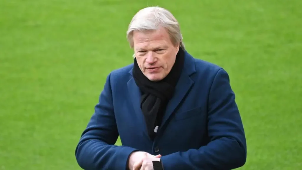 Oliver Kahn mengungkapkan Ballon d’Or berikutnya