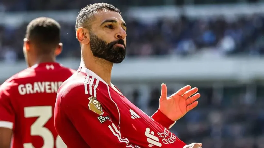 (Video) Satu gol terakhir dalam pikiran: Salah mengungkapkan misi terakhirnya di Liverpool