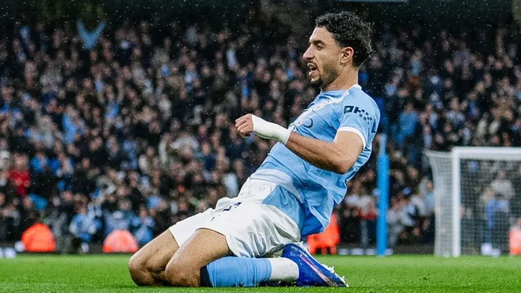 Omar Marmoush kembali menentukan: Pep Guardiola penuh pujian