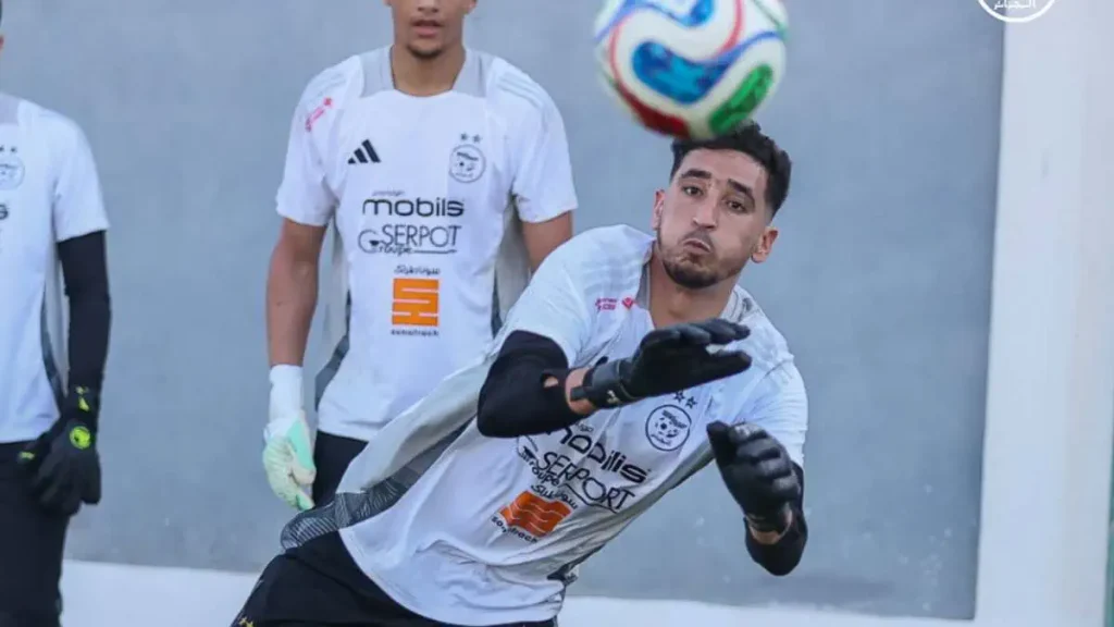 Piala Dunia 2026 – Timnas Aljazair: Oussama Benbot membuat kesalahannya