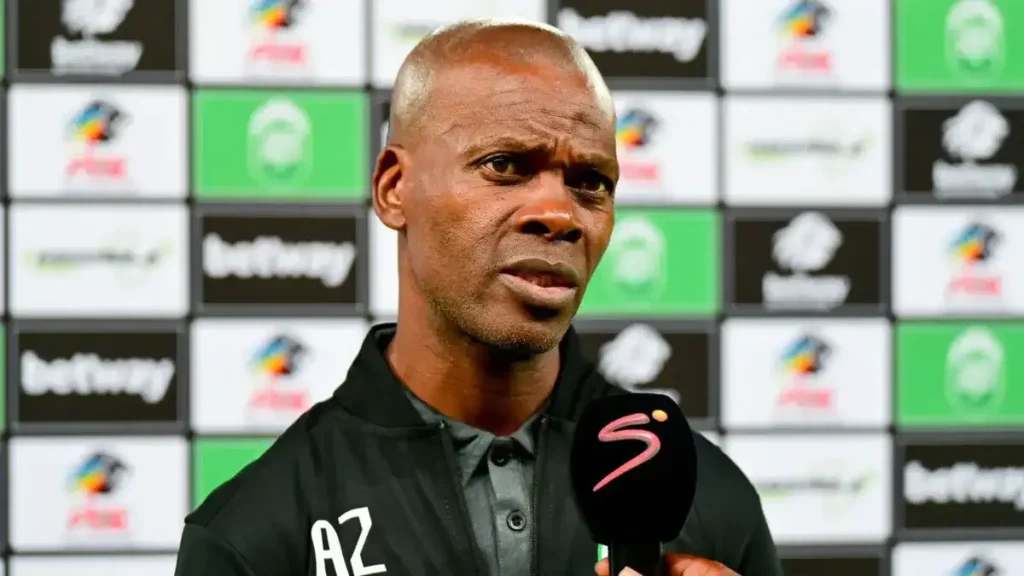 Mengapa AmaZulu tidak dapat dihentikan – Arthur Zwane