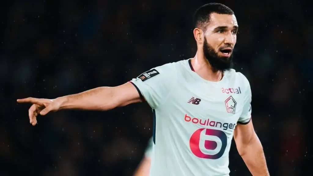 LOSC: Nabil Bentaleb bingung antara perpanjangan kontrak dan perpindahan besar