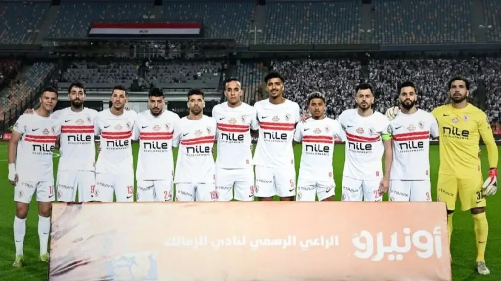 Liga Premier Mesir: Zamalek menetapkan kondisi menjelang pertandingan menentukan dengan Ceramica