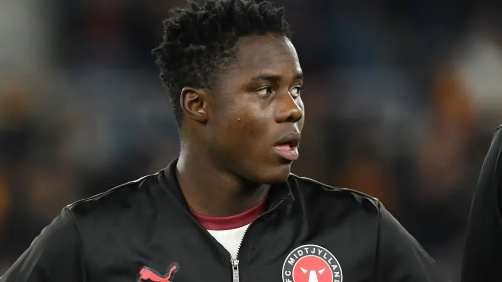 Ousmane Diao menarik minat dari klub Liga Premier dan klub asal Jerman!