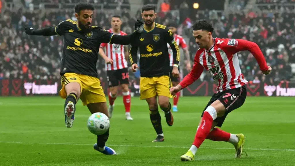 Liga Premier: Manchester United ditahan oleh Sunderland (0-0)