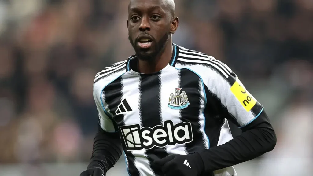 Liga Premier: Yoane Wissa melanjutkan rentetan penampilannya bersama Newcastle