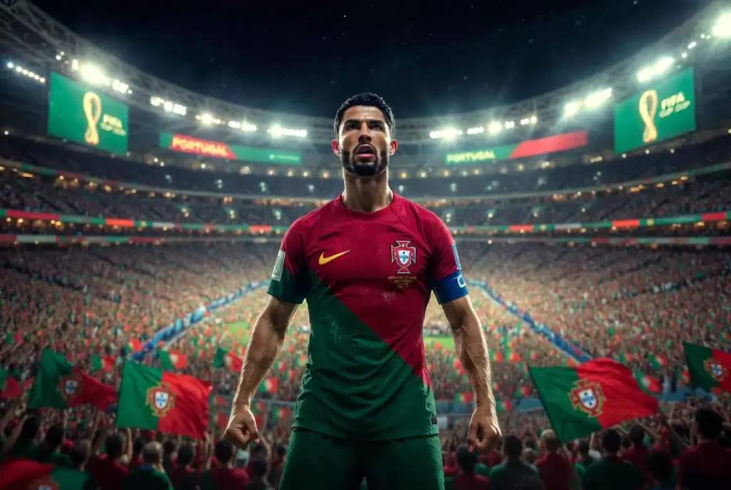 Bentuk Piala Dunia 2026 & Peluang Portugal