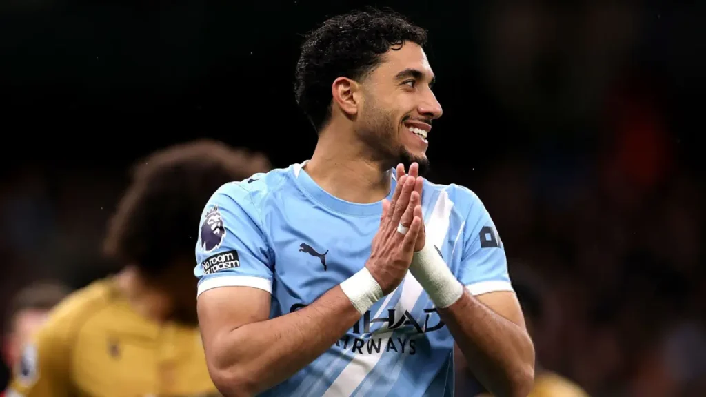Akankah Omar Marmoush meninggalkan Manchester City musim panas ini?