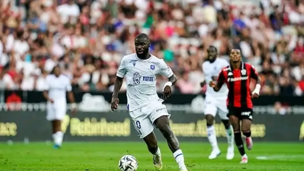 Union Saint-Gilloise: Mohamed Fuseini kembali mencetak gol setelah cedera