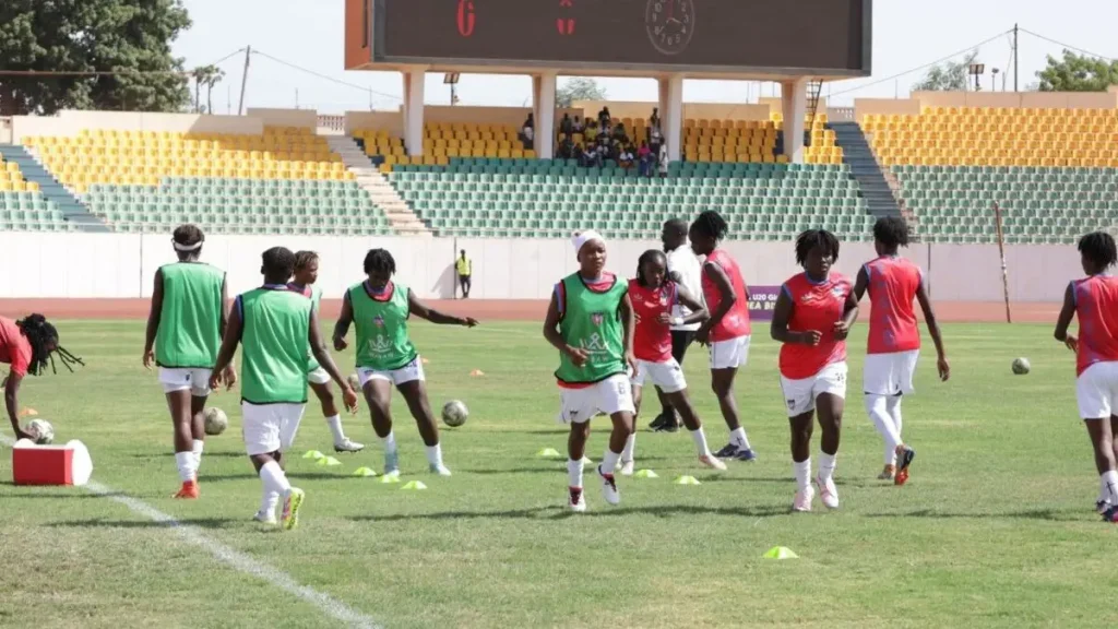 Kejuaraan Wanita U-20 Uni Sepak Bola Afrika Barat (UFOA-A): Dua pertandingan menegangkan di Estádio 24 de Setembro Jumat ini