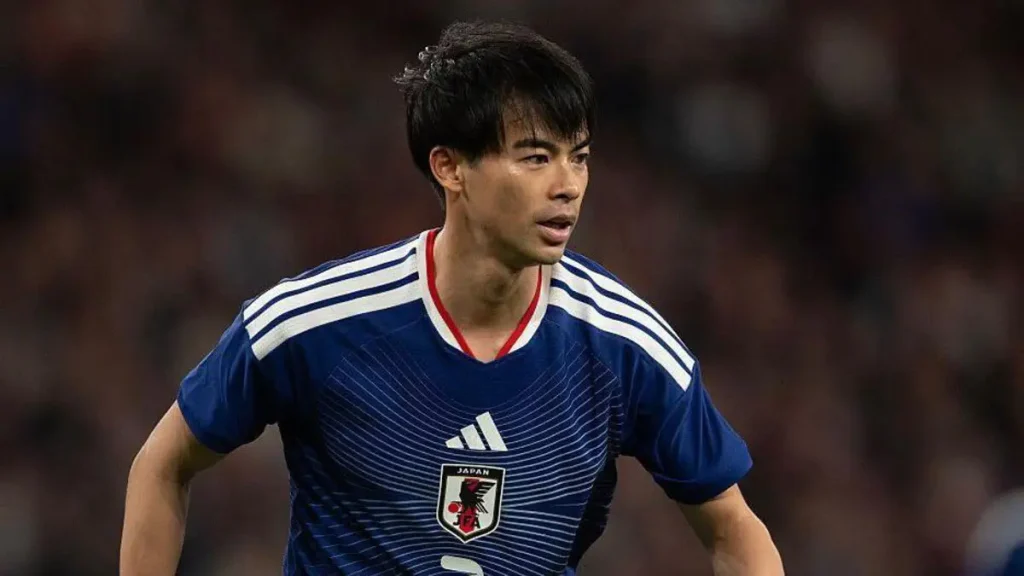 Piala Dunia 2026: Kaoru Mitoma absen untuk Jepang