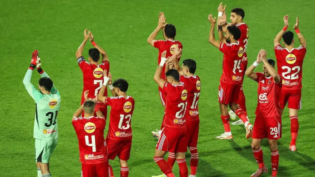 Keputusan CAF mengguncang Al Ahly dan menghidupkan kembali drama Liga Mesir