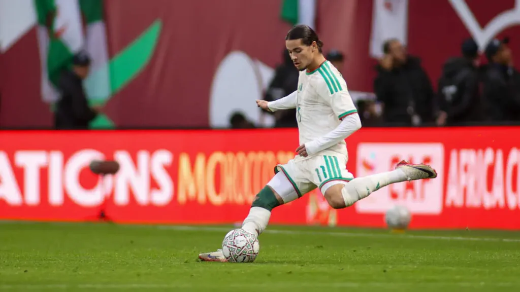 Aljazair – Belanda: Hadj Moussa menceritakan karya agungnya